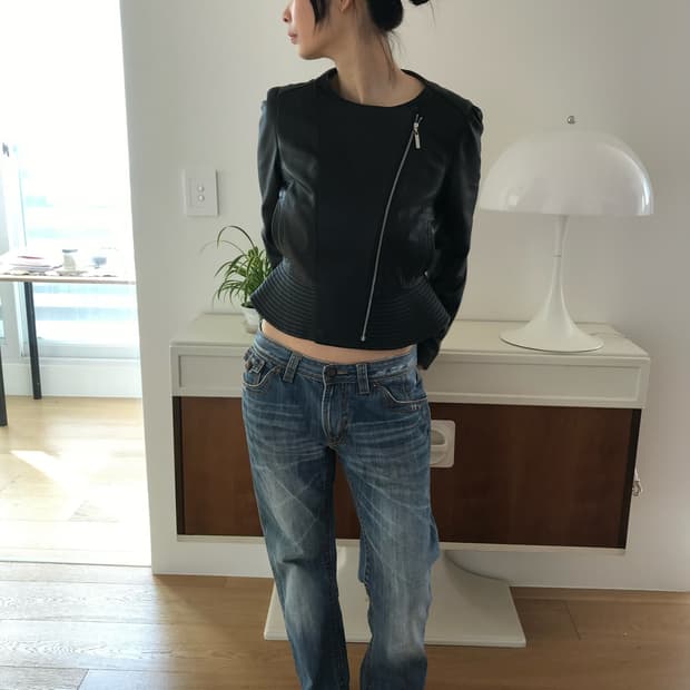 vintage denim pants (31inch)