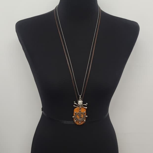 vintage necklace set