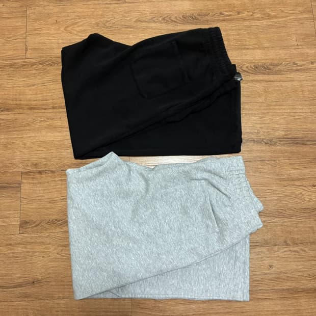 유니클로 c 스웨트팬츠