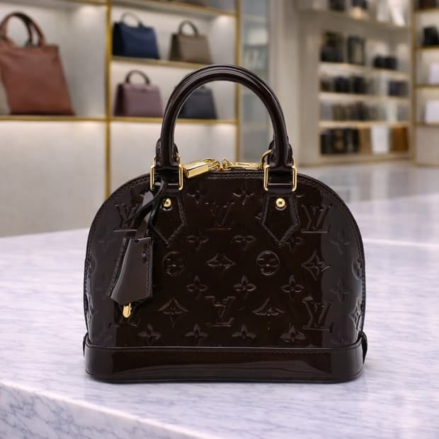 [A급] 루이비통 베르니 알마 BB 판매합니다!!!