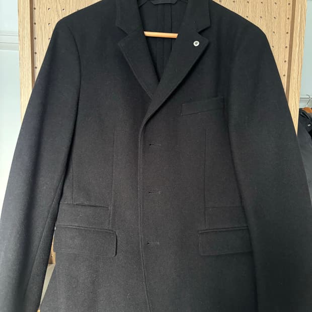 유니클로x르메르 자켓