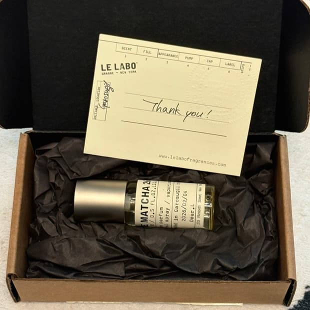 르라보 떼마차 15ml 새상품