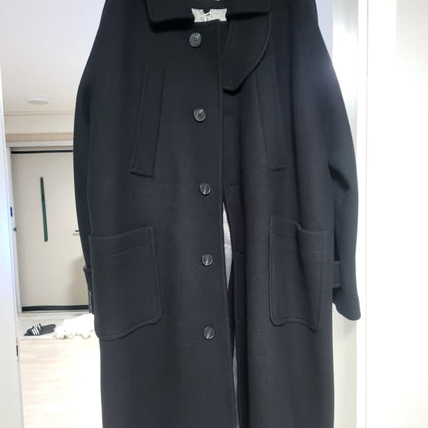 [1] 언더마이카 발마칸 오버사이즈 코트