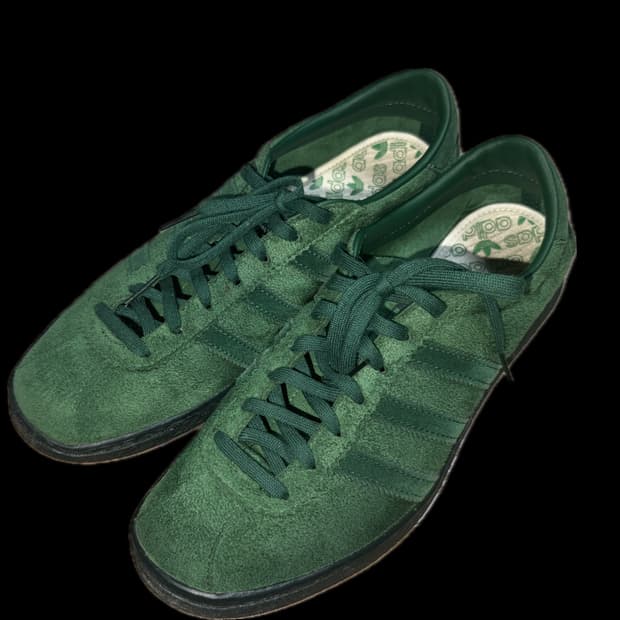 아디다스 토바코 그린