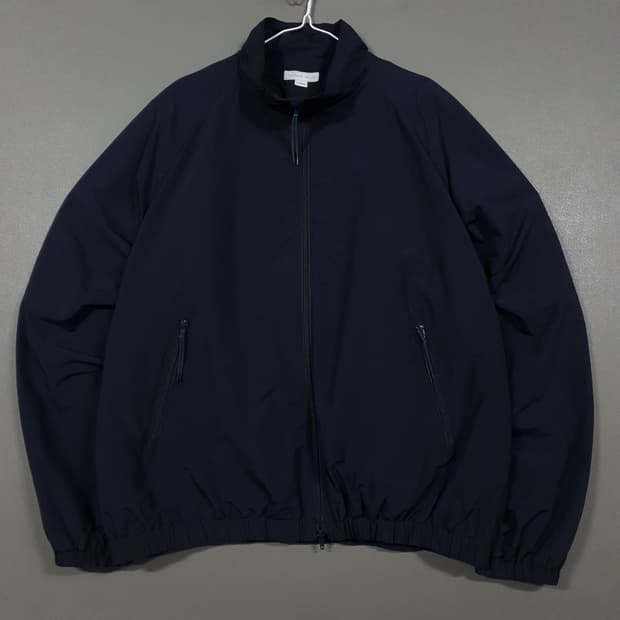 XL) 토마스모어 신형 23ss TD5-JP01 탱커 블루종 자켓 네이비