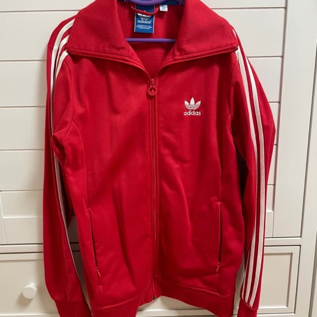 아디다스 유로파 져지 레드(xl,105)