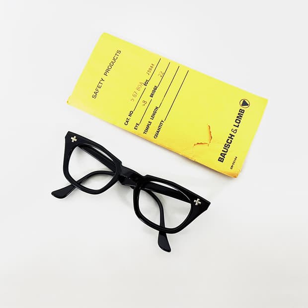 BAUSCH&LOMB(바슈롬) / 세이프티 빈티지