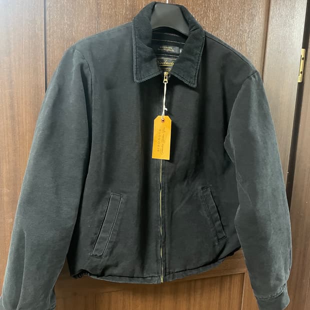 버드노트 해비 덕 자켓 44