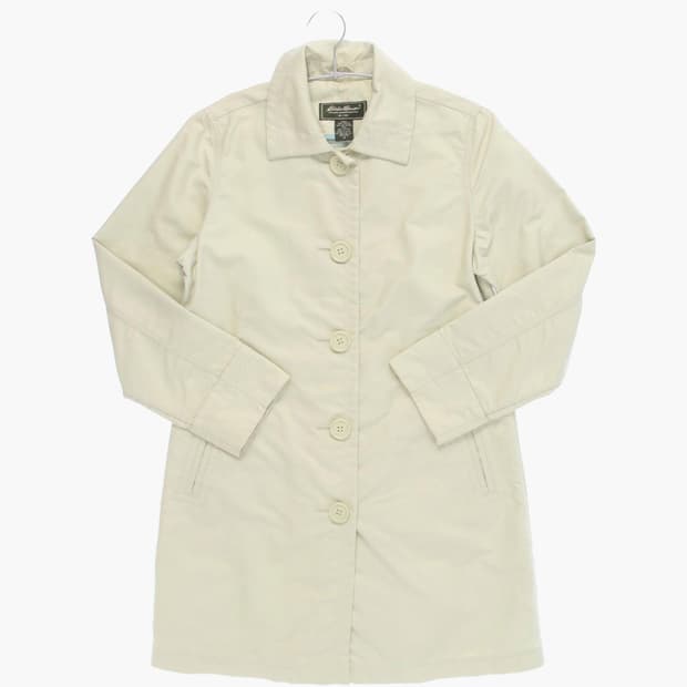 일본 빈티지 모리걸 코트