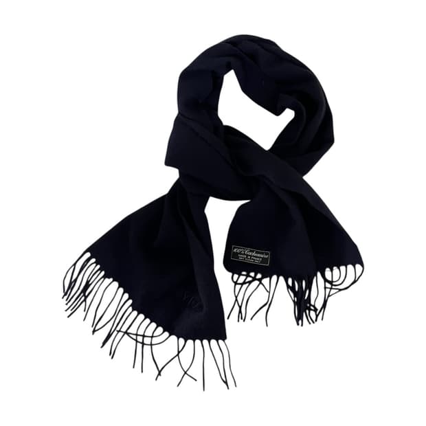 [Sonia Rykiel] 소니아리키엘 캐시미어100% 머플러