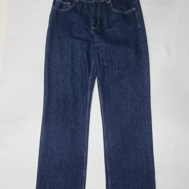 ZARA 자라 생지 데님 팬츠 34in _ 남성