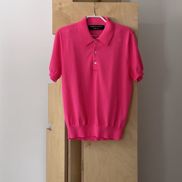 COMME des GARÇONS HOMME PLUS 2001 Top