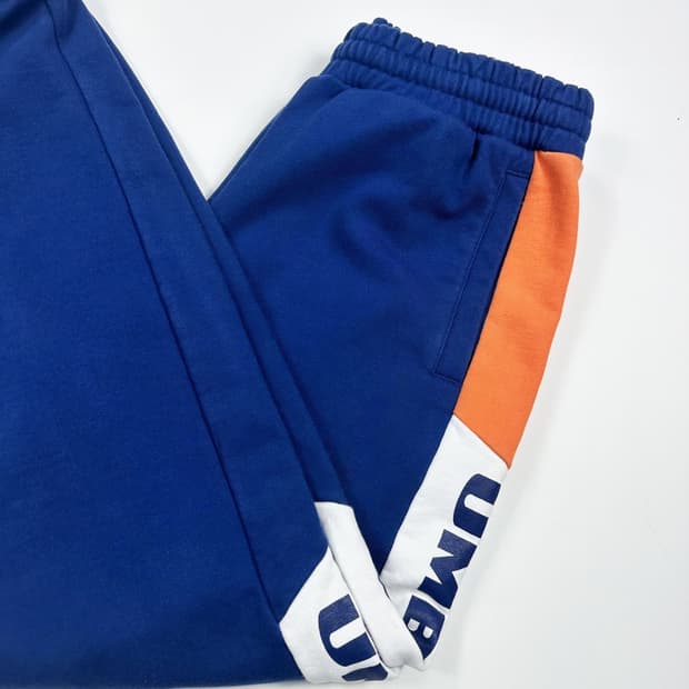 엄브로 사이드라인 트레이닝 조거팬츠 (L)