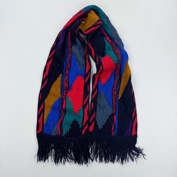 쿠지 coogi 멀티케이블 머플러