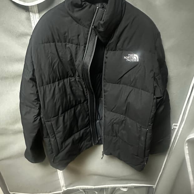 노스페이스 패딩 2Xl