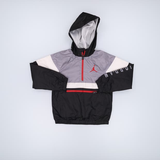 S 나이키조던 키즈 아노락 0225H1