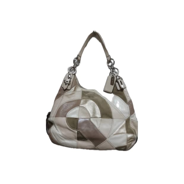 Coach 코치 매디슨 미아 호보 숄더백