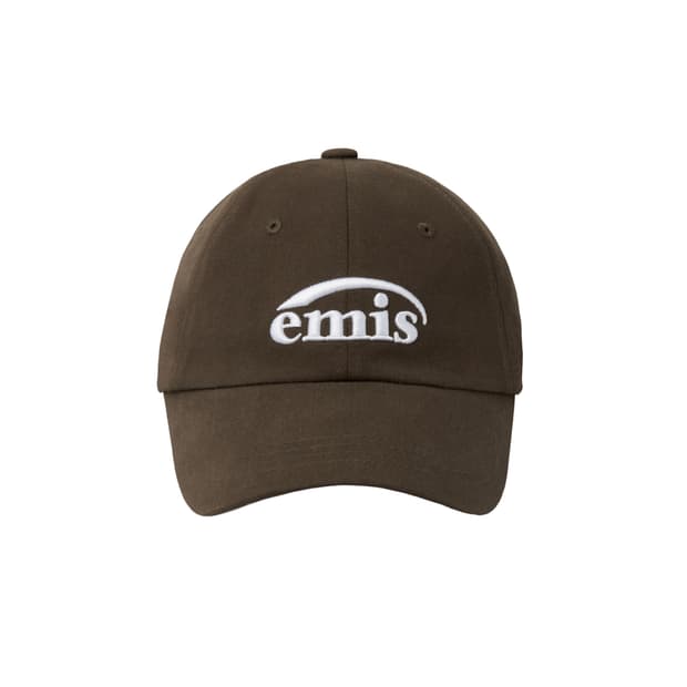 Emis new logo ball cap