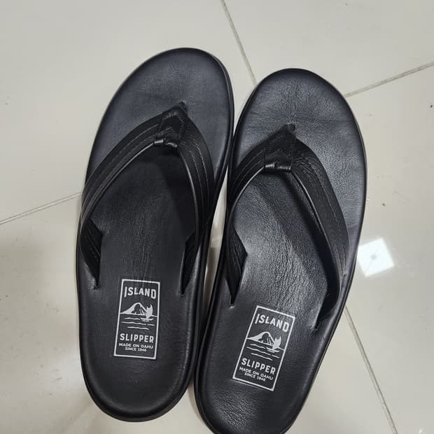 아일랜드슬리퍼 pt202 레더슬리퍼 280