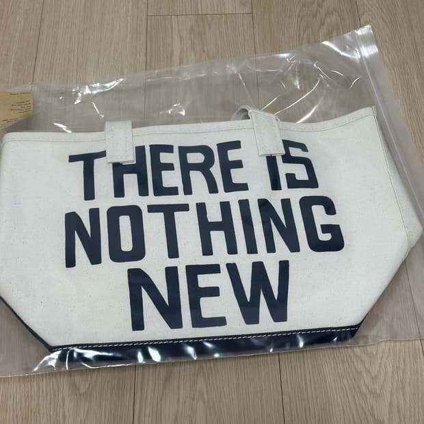 컬렉트피시스 토트백