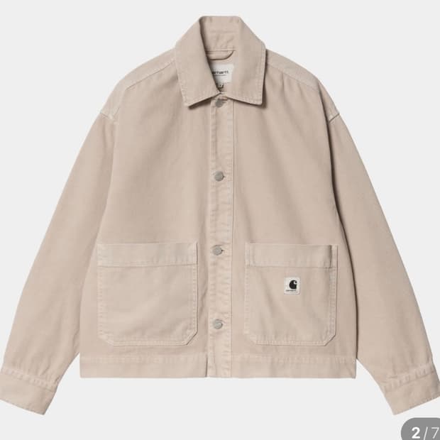 칼하트 개리슨 자켓
