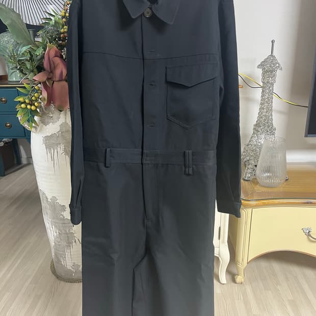 시몬로샤 점프수트 S