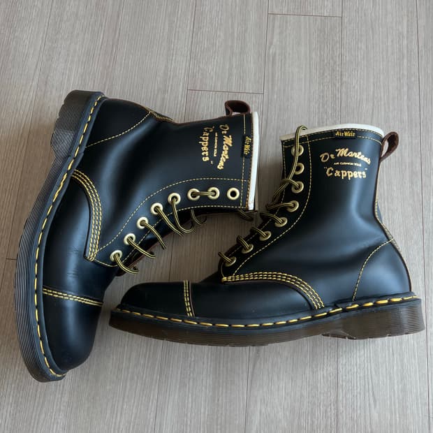 닥터마틴 cappers
