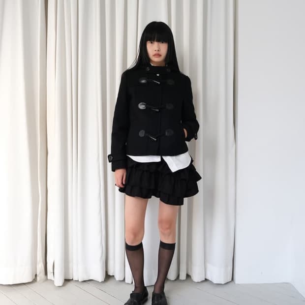 순지 떡볶이 코트