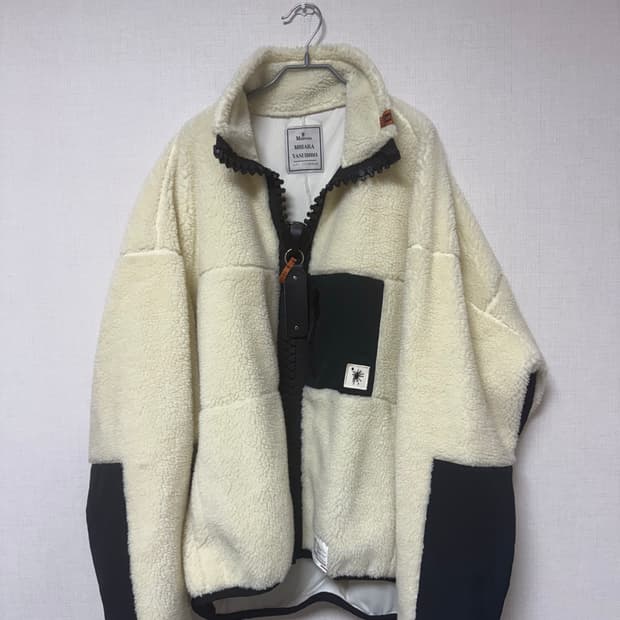 미하라 야스히로 후리스