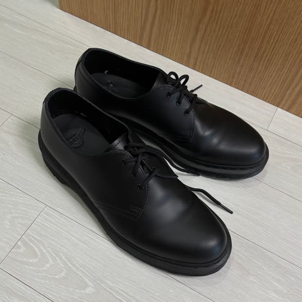 닥터바틴 1461 모노 블랙