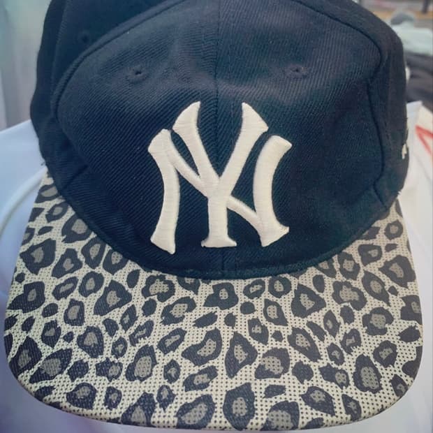 Leopard Yankees 