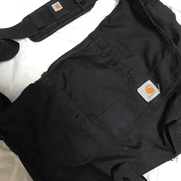 칼하트 메신저백