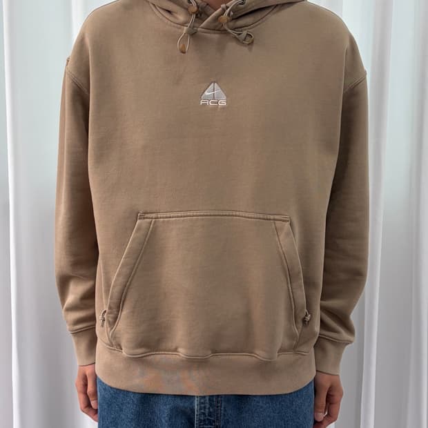 [M]나이키 ACG 써마핏 플리스 풀오버 후드