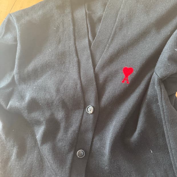 아미 가디건 L사이즈