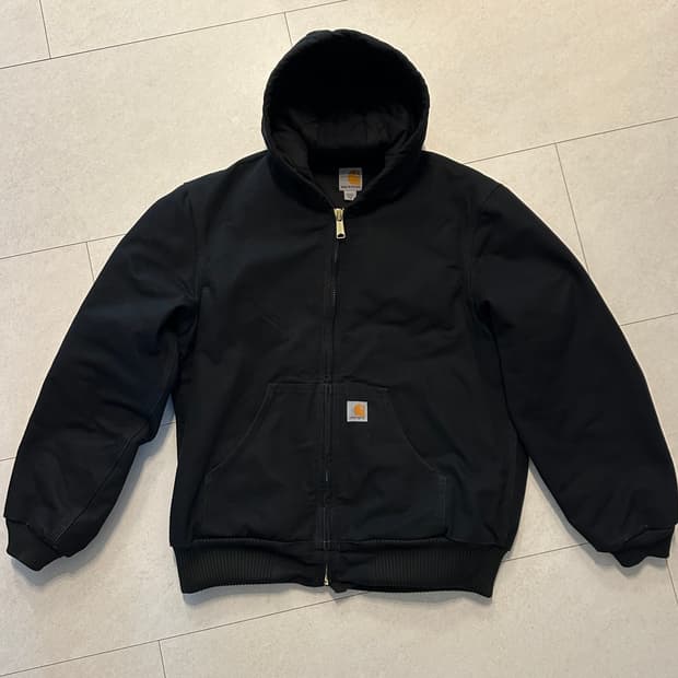 2021 USA J140 블랙 덕 액티브 자켓