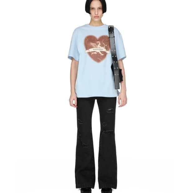 썬번프로젝트 Cupid Overfit T-shirt 티셔츠