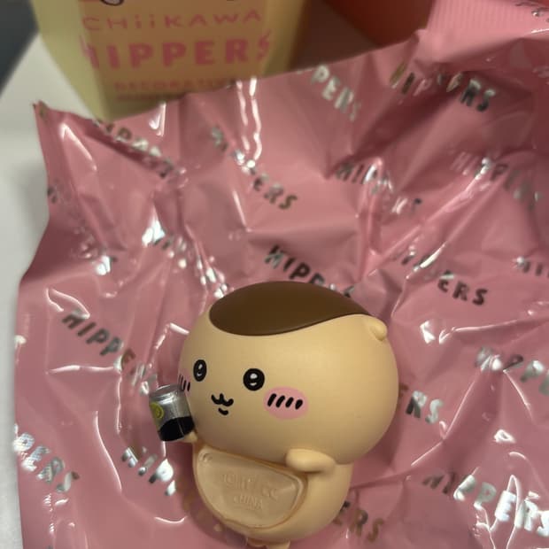 치이카와 히퍼 쿠리만쥬