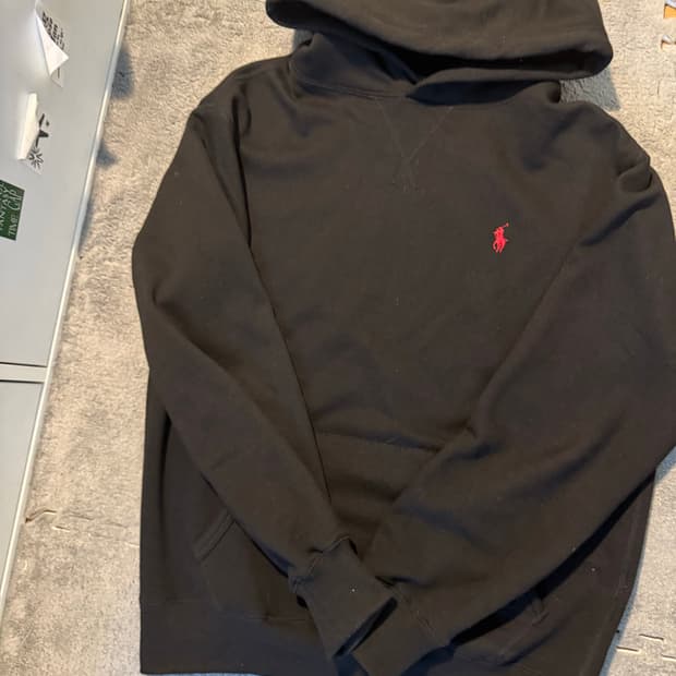 폴로 후드티(기모)