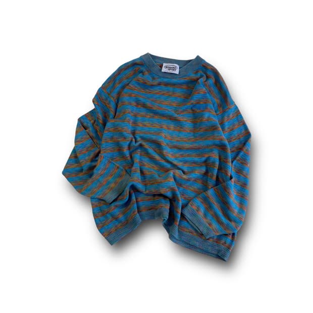 [L] Missoni 미쏘니 빈티지 니트 이태리메이드