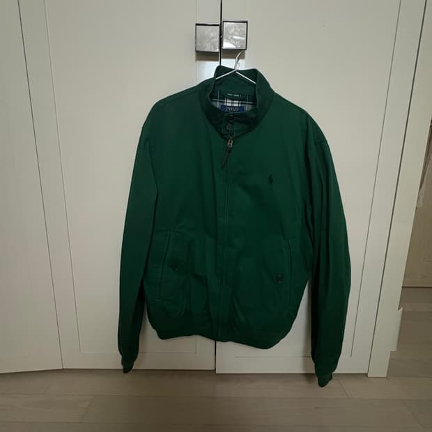 폴로 자켓 M 
