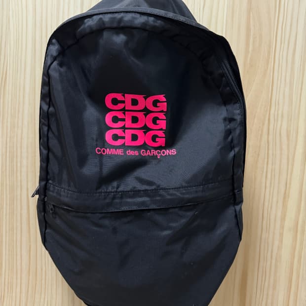 Comme des Garcons CDG bag