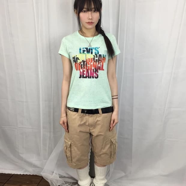Levi’s Mint American Original Tee