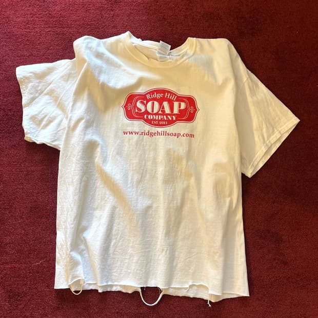 Vintage tee