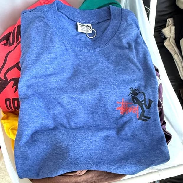 00s stussy jazzman t shirts (00년대 재즈맨 
