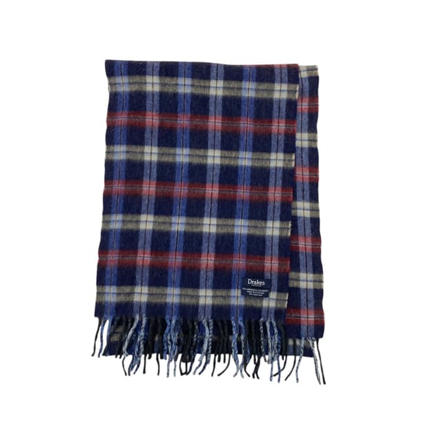 드레익스 램스울/앙고라 머플러