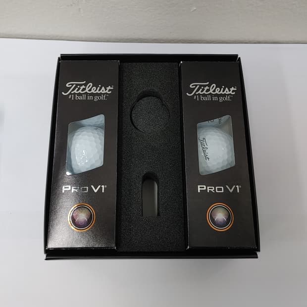 (새상품) 타이틀리스트 PRO V1 6구 골프공