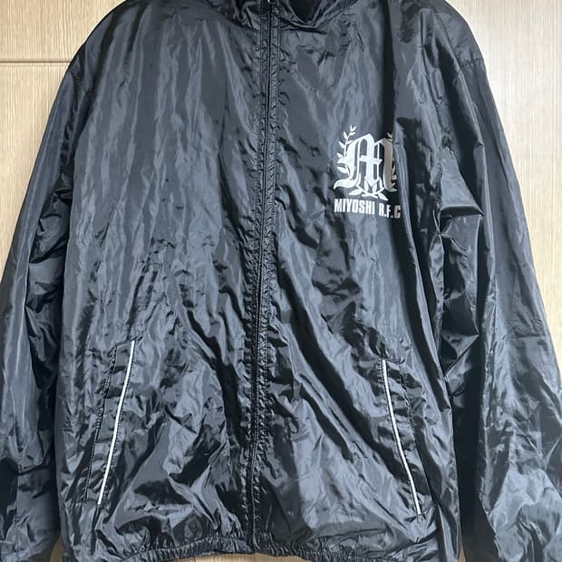 일본 고교 럭비부 자켓 M