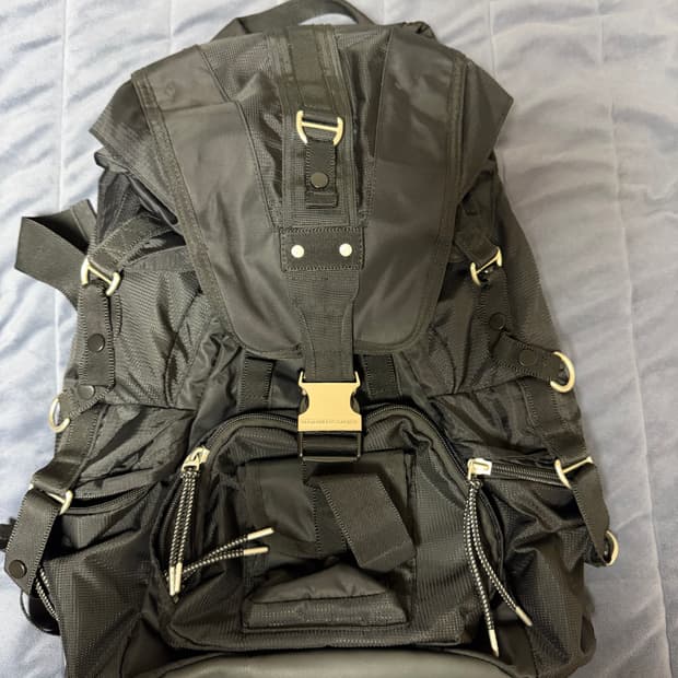 엔더슨벨 테크니컬 백팩 스몰