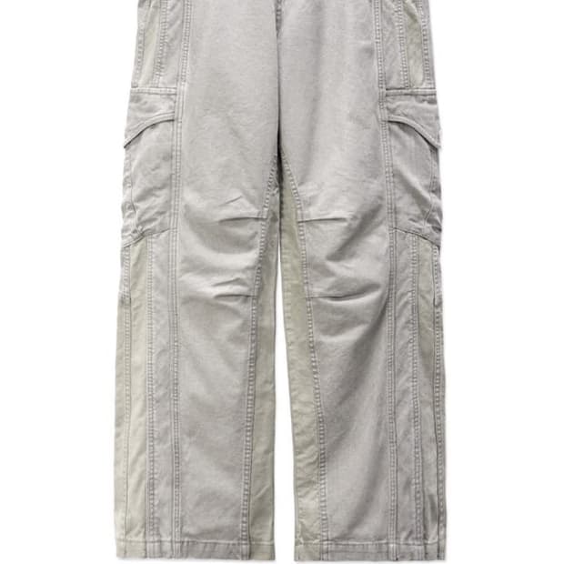 M)이그노타 코어13 베인카고팬츠 웜그레이