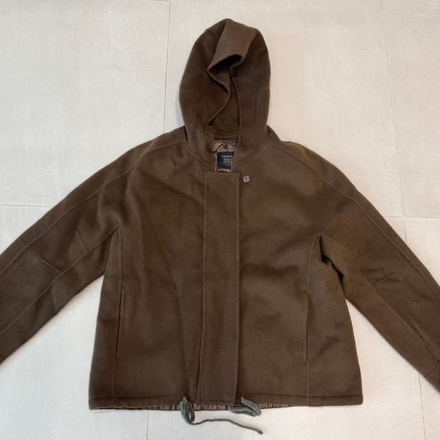 더 베이지 자켓